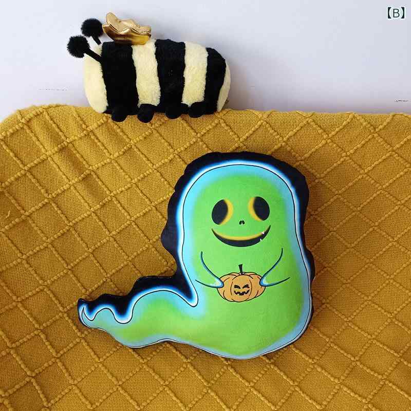 rayoheistoreのクッション 枕 ふわふわ 男の子 女の子 インテリア おもちゃ ぬいぐるみ 人形 かわいい ベビー 赤ちゃん 子供 プレゼント おすすめ 誕生｜アングル3