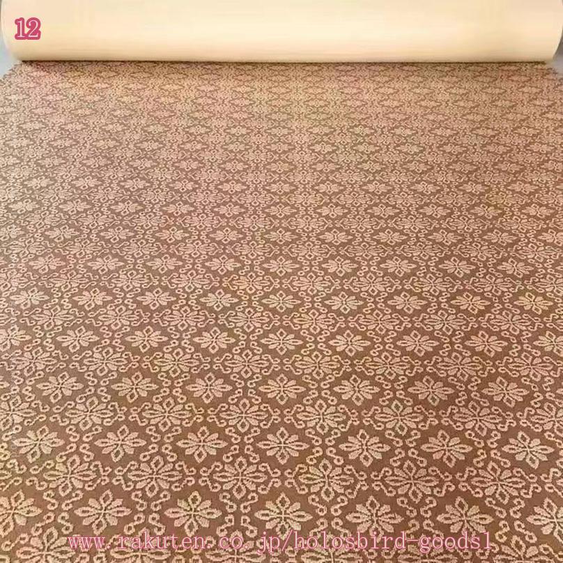 廊下敷き マルチロールカーペット 吸着マット 足腰負担軽減 洗える 600*100cm 厚み...