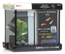 【全国送料無料】GEX グラステリア メダカ 横見