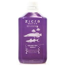 【全国送料無料】ジクラ ジクラウォーター ベニッシモ 中・大型魚用ウーパールーパー用 1000ml【在庫有】