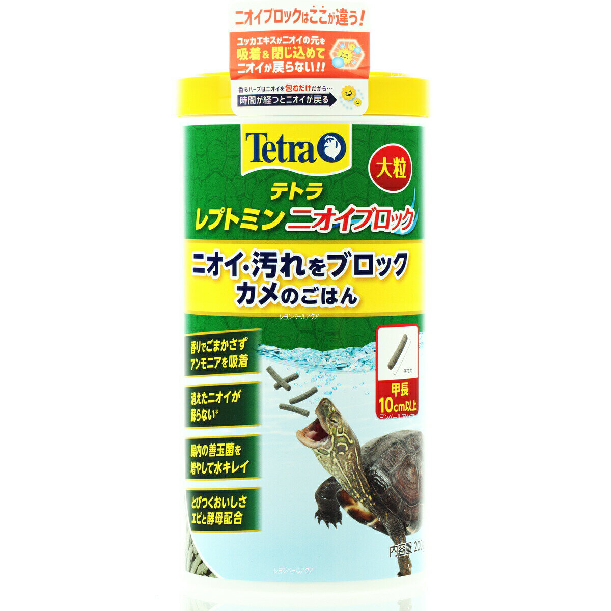 【全国送料無料】テトラ レプトミン ニオイブロッ...の商品画像