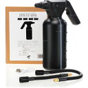 【全国送料無料】BARRELバレル 電動スプレー 霧吹き 水やり観葉植物用 SPRAY-1000 ブラック (新商品)