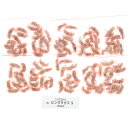 【全国送料無料】冷凍フレッシュマウス ピンクマウスS 1~2g 100匹(新商品)