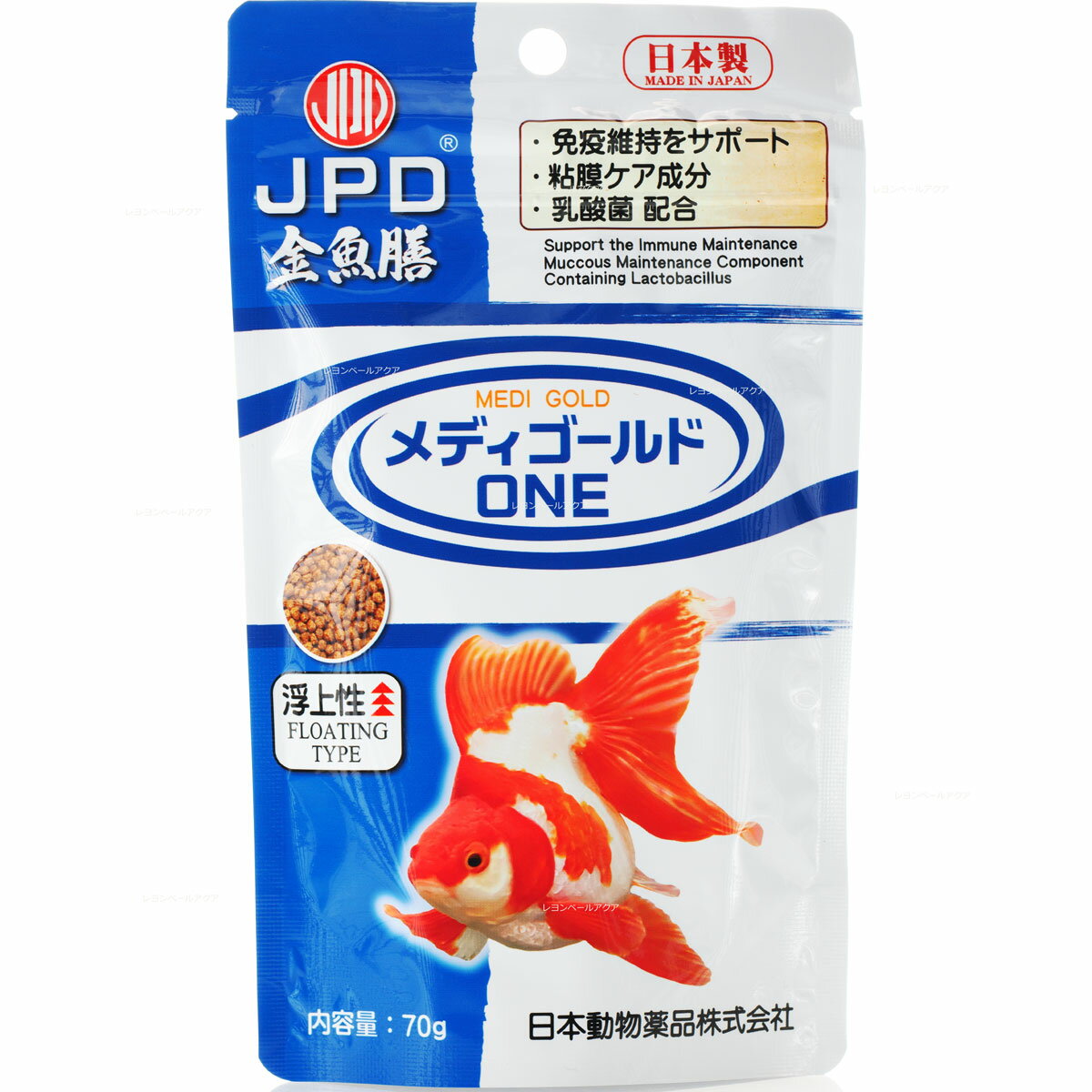 ����������590�ߡ�����ưʪ���� JPD����� ��ǥ�������� ONE ����� 70g ������(��)