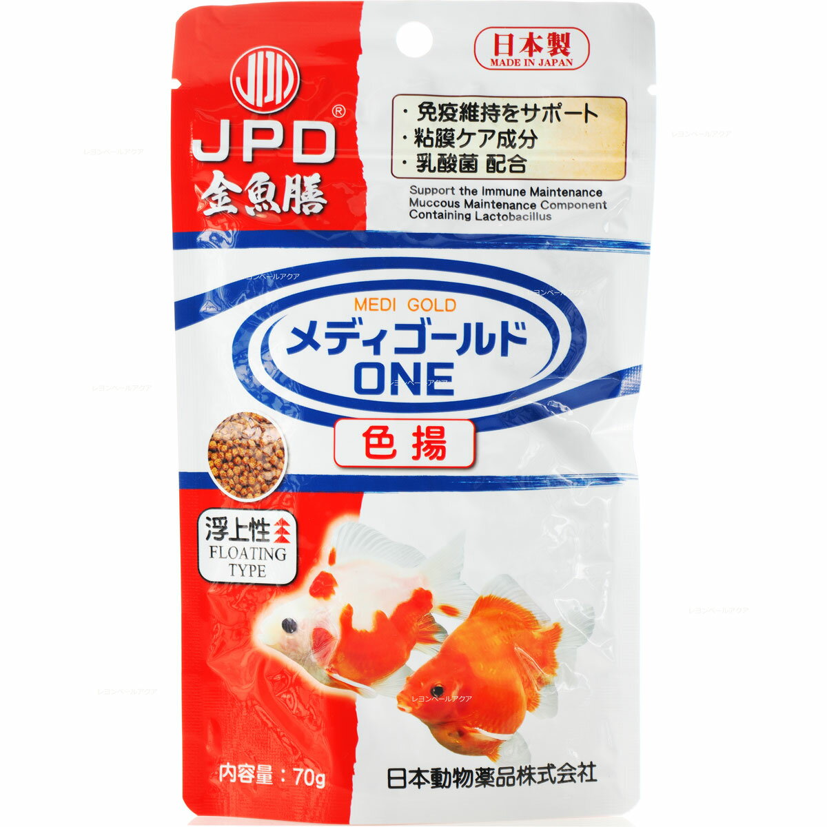 ����������590�ߡ�����ưʪ���� JPD����� ��ǥ�������� ONE ���� ����� 70g ������(�����)