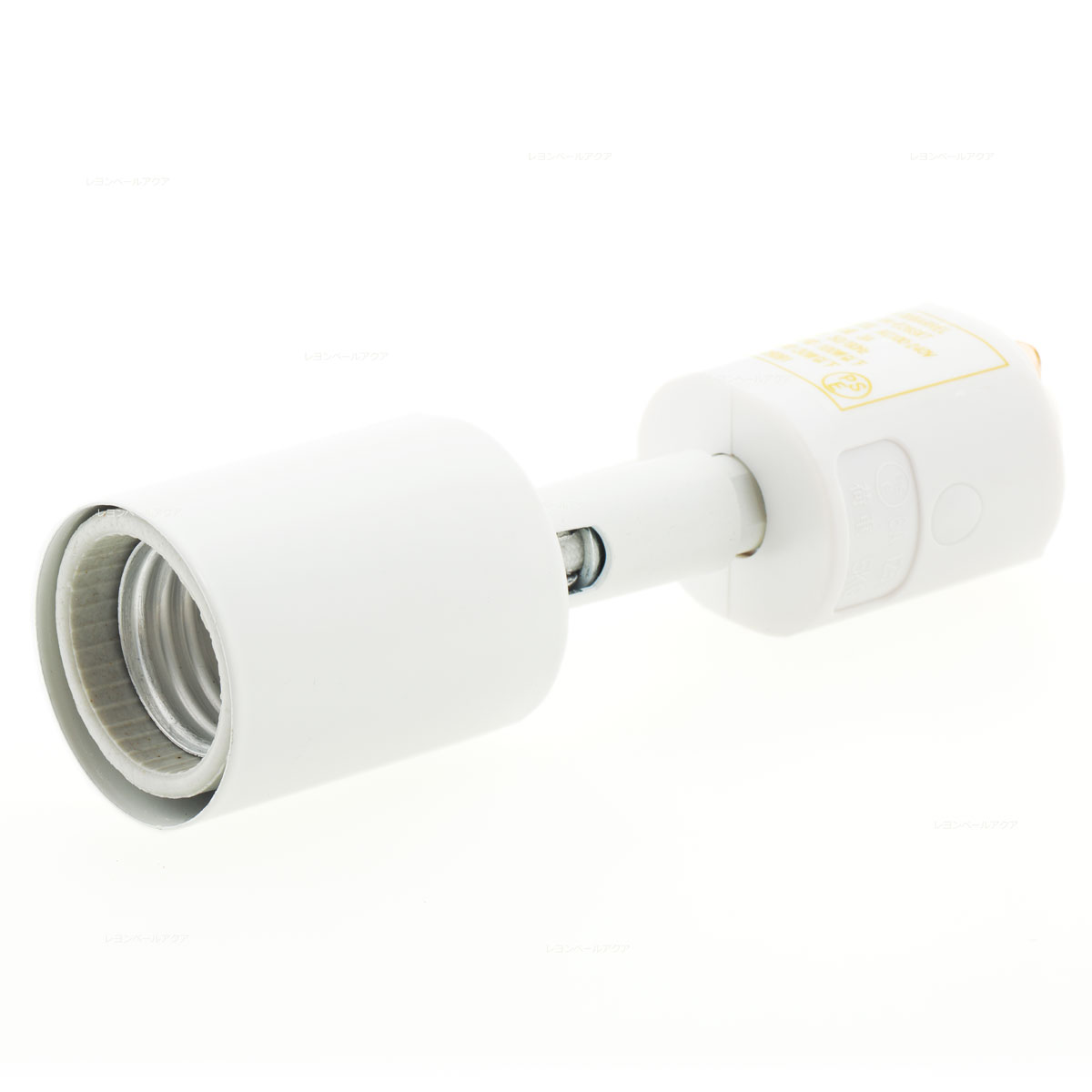【全国送料無料】BARRELバレル ライティングレールソケット 角度調整付き ホワイト BA-E26SKT-WH (新ロット新パケージ)(新商品)