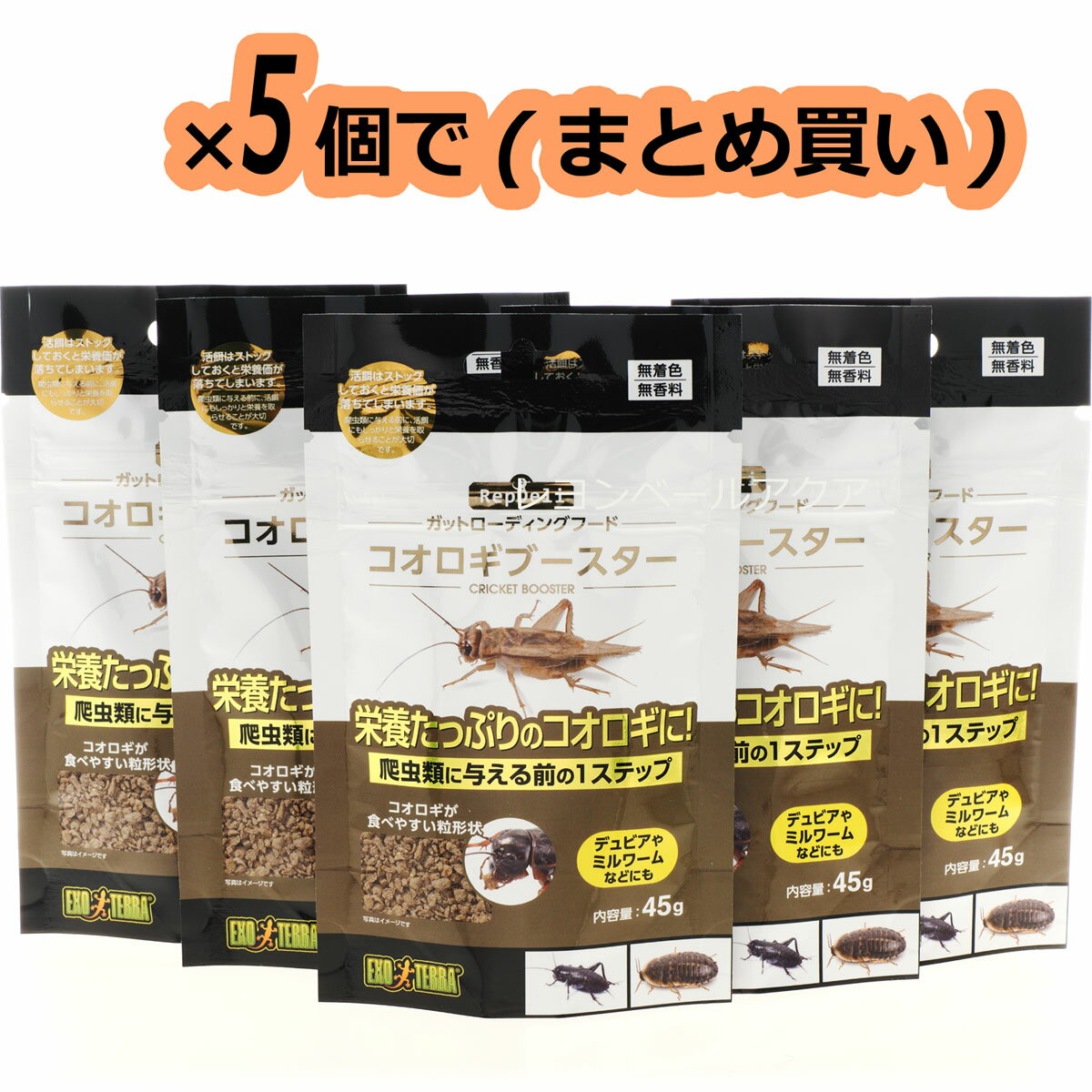 ����������̵����GEX �������ƥ� ��åץǥ� ���������֡������� 45g ��5�� (�ޤȤ��㤤)(������)