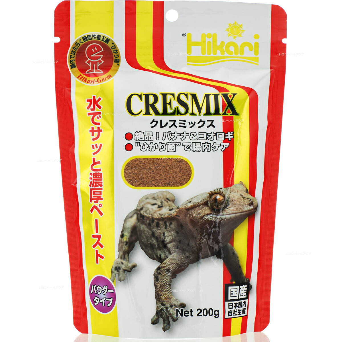【全国送料無料】キョーリン クレスミックス 200g (オレンジ)(新商品)
