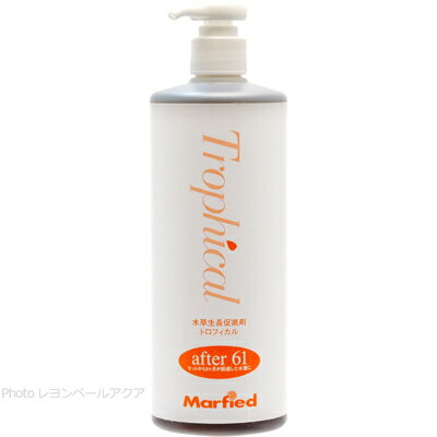 樂天商城 - 【全国送料無料】マーフィード トロフィカル アフター61 500ml