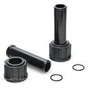 【全国送料無料】レイシー ユニオン継手セット 13A (2コセット1台分) Oリング付 11116111