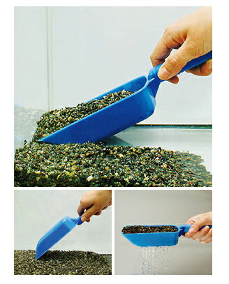 【全国送料590円】水作 ジャリスコップの紹介画像2