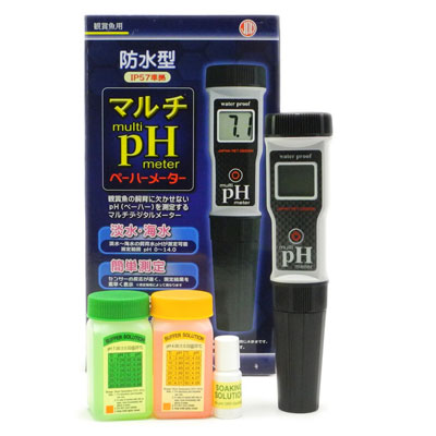 日本動物薬品 マルチPHメーター