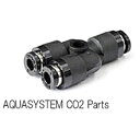 【全国送料360円】アクアシステム 3mmY型ユニオン