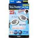 テトラ 25℃ダブルクールファン CFT60W サーモスタット付き(箱)