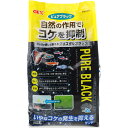 【全国送料無料】GEX ピュアブラック 2L