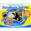 【全国送料無料】テトラ 人工海水 マリンソルトプロ 楽々水替えパック(10L×5袋) 50L用1.7Kg