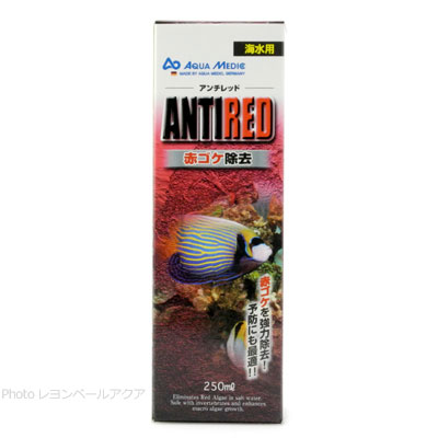 【全国送料無料】カミハタ アンチレッド赤 250ml