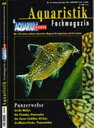 AquaristikFachmagazin & Aquarium heute2002・05号 NR167 「限定1個」