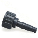 【全国送料無料】H&S プロテインスキマーパーツ 給水ホース接続パーツセット (A400用) 3107240