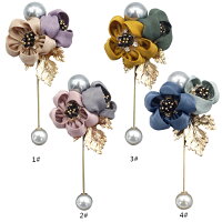 4103●メール便送料無料●バレッタパールヘアアクセサリー結婚式葉っぱリーフビジュー髪飾りヘッドドレスパーティー冠婚葬祭フォーマルアクセサリーレディースビジューシンプル金具キラキラ入学式七五三発表会結婚式卒園式お出かけ