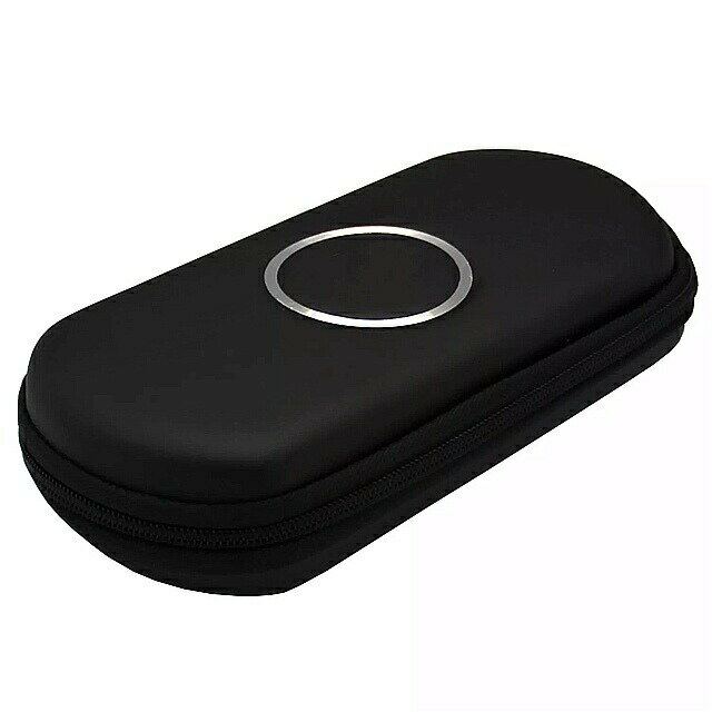 Ostentハード ケース キャリー バッグ ポーチ プロテクター ソニーpsp 2000 3000