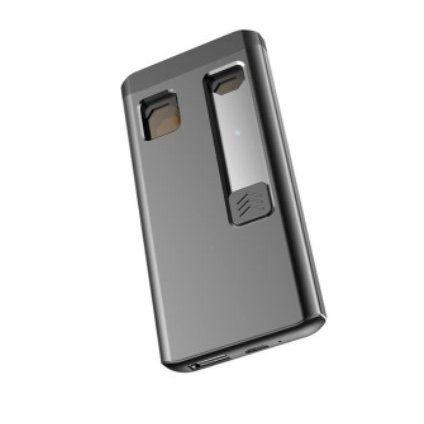 JUUL Vape 電子タバコ 加熱式タバコ用 USBバッテリー 互換 充電器 1200mAh ケースホルダー JUULインテリジェント充電器バッテリー容量：1200mAh電力：5W出力USBインターフェース電圧：5V / 1Aサイズ：110 * 55 * 12 mm重量：70gカラー：ブラックバッテリーパックの補充：60分バッテリーケースフルJUUL：3回内蔵LED内容品充電器（JUUL電子タバコは含まれていません）