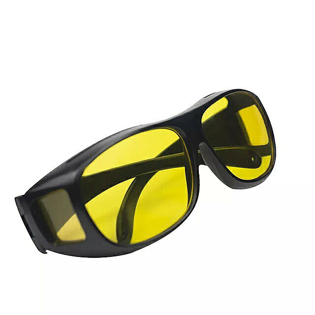 車 サングラス 夜間走行 メガネドライバー ゴーグル サングラス uv保護サングラス 駆動メガネ