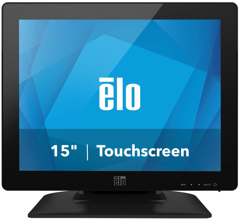 タッチパネル ET1523L-2UWA-1-BL-MT-ZB-G [15型静電容量TFTマルチタッチモニター ブラック]