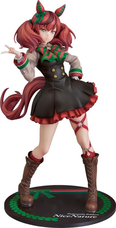 乐天商城 - ウマ娘 プリティーダービー ナイスネイチャ 1/7スケール プラスチック製 塗装済み完成品フィギュア