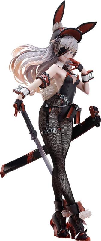 × 10 戦闘兎 プラスチック製塗装済み完成品フィギュア 1/4スケール 再販分
