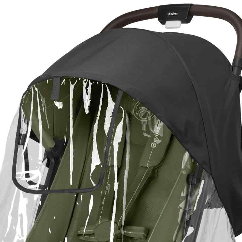 CYBEX [ サイベックス ] オルフェオ レインカバー クリア(透明)対応製品【オルフェオ】 2