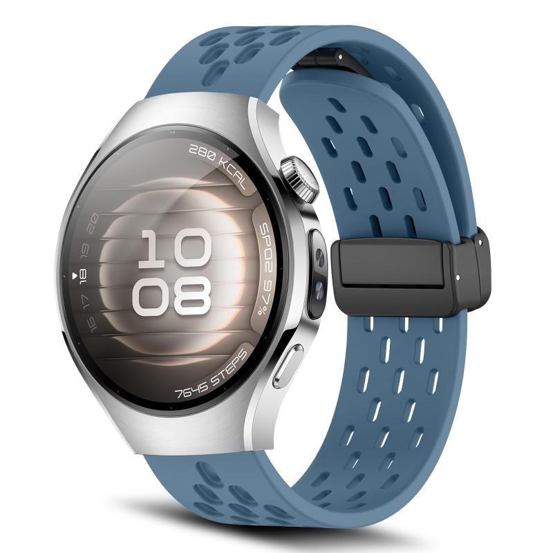  18mm バンド Huawei Watch GT 6/GT 5/GT 4 41mm / Huawei Watch 5 42mm /GT 5 Pro 42mm / Garmin Venu 4/Venu 3S 41mm / Forerunn