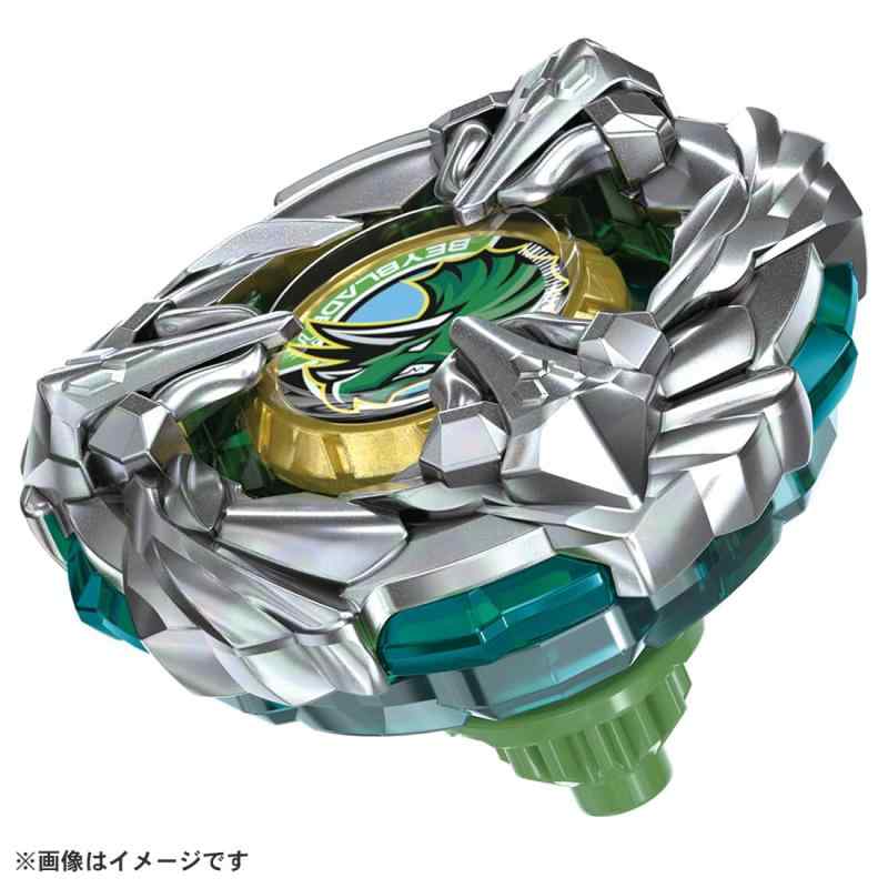 タカラトミー(TAKARA TOMY) BEYBLADE X ベイブレードX BX-44 ブースター トリケラ...