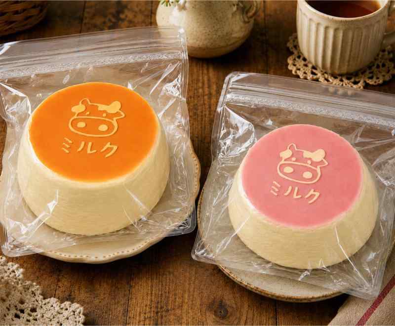 CHALAN スクイーズ ビッグサイズ おもちゃ もちもち ぷにぷに 水感 癒し系 かわいい ストレス解消 肉球 牛乳ケーキ デザート ウサギ ふわもち 面白い 玩具 柔らかい 触感いい 握る玩具 感覚お rbhonpo-10149145 RB本舗 パッケージ画像