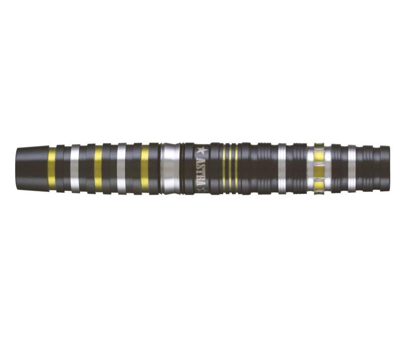 ダーツ バレル ASTRA DARTS  レッドスター パラス (REDSTAR GOLD PALLAS Tungsten90%) | ダーツ 2BAバレル 20.0g