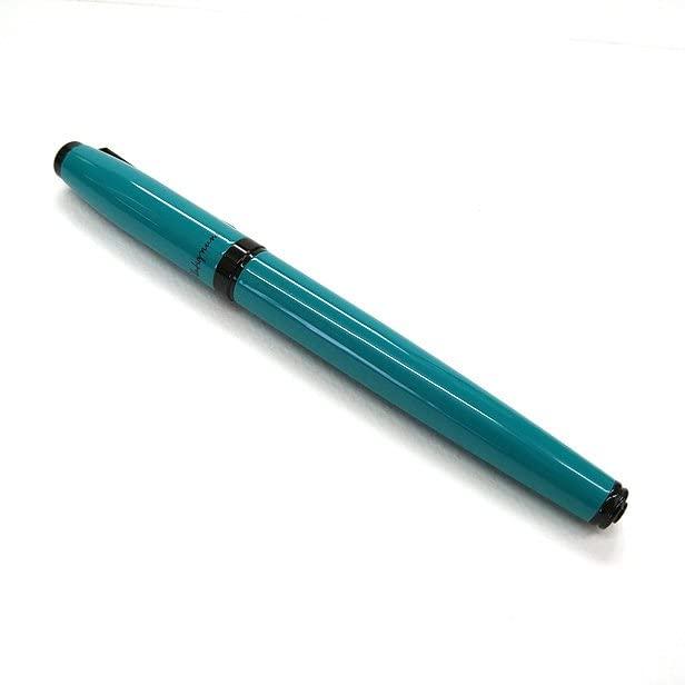 プラティグナム(Platignum) スタジオ/Studio 万年筆 【ターコイズ】 50474 Fountain Pen Turquoi rbhonpo-10103454 RB本舗 サンプル画像2