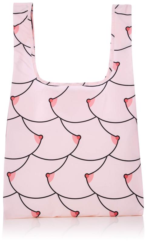 樂天商城 - KIND BAG カインドバッグ エコバッグ Boobs 3891004