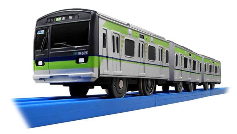 樂天商城 - タカラトミー(TAKARA TOMY) プラレール 都営新宿線10－300形（4次車）