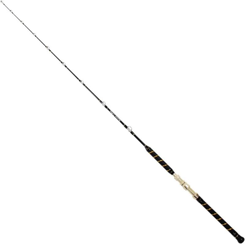 おり釣具 大型青物 キハダマグロ 底物に 二代目 青物キリング190-300号／400号／500号 BLACK (ori-aomono190) (300号)