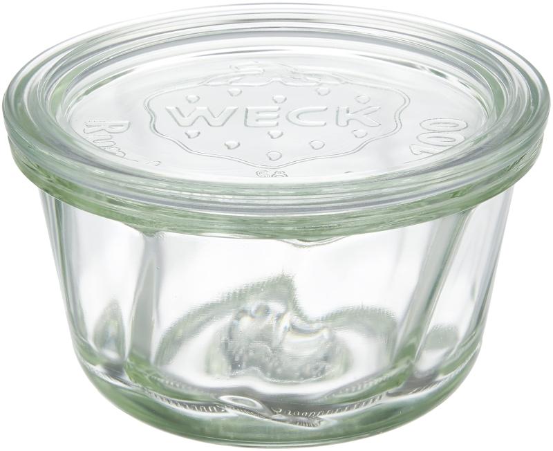 ウェック(Weck) ガラス保存容器 クグ�