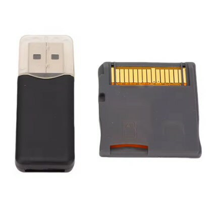 8GB〜 - R4ビデオゲームメモリ カード dsフラッシュ カード ndsゲームフラッシュ カード アダプタ燃焼md gb gbc fc pce