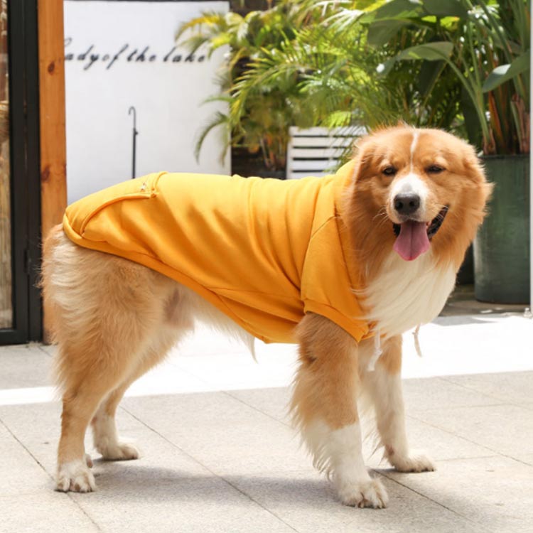 犬服 ペットウエア コート 中 ドッグウェア カバーオール 長袖 ジャンパー トレーナー アウター ドッグ服 犬 小 大 型犬 タンクトップ 犬の服 抜け毛対策 愛犬 防寒対策 オス 送料無料 フード付き 大型犬 5色 送料無料激安祭 ペット服 ペット用品 ペット メス 全9サイズ 犬服 ペットウエア コート 中 ドッグウェア カバーオール 長袖 ジャンパー トレーナー アウター ドッグ服 犬 小 大 型犬 タンクトップ 犬の服 抜け毛対策 愛犬 防寒対策 オス 送料無料 フード付き 大型犬 5色 送料無料激安祭 ペット服 ペット用品 ペット メス 全9サイズ