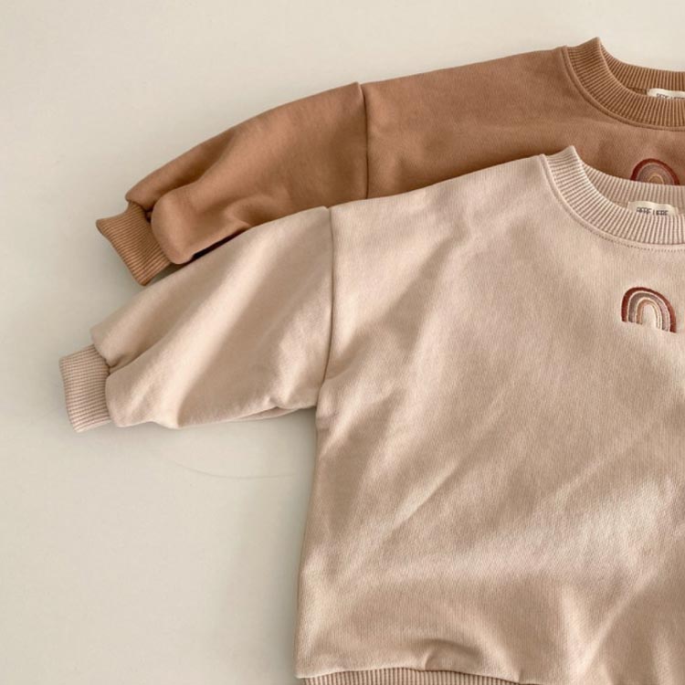 トレーナー スウェット 子供 長袖 子供服 こども服 ベビー服 女の子 男の子 おしゃ...