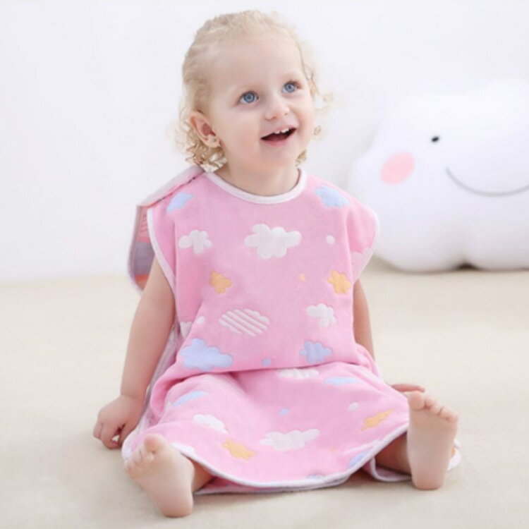 ベビースリーパー ベビー寝袋 おくるみ 送料無料 着る 布団 毛布 夜泣き対策 ベビー服 寝冷え防止 冷房対策 安眠 防寒 かわいい 幼児 キッズ 男の子 女の子 赤ちゃん ベビーグッズ プレゼント スリーパー 出産祝 おしゃれ かわいい 春夏 2