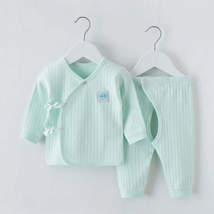 長ズボン パジャマ キッズ 子供パジャマ ベビー ルームウェア 前開き コットン 部...