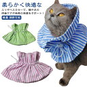 スタイ ソフト 布 フリル ネコ 柔らかい 簡単装着 エリザベスカラー 犬用 猫用 子猫 サイズ調整 介護 猫用 怪我 去勢 猫 避妊 傷口保護 首回り 術後ケア 軽量 調節可能 成猫 犬用エリザベスカラー 小型犬 猫用エリザベスカラー 布製 傷口保護