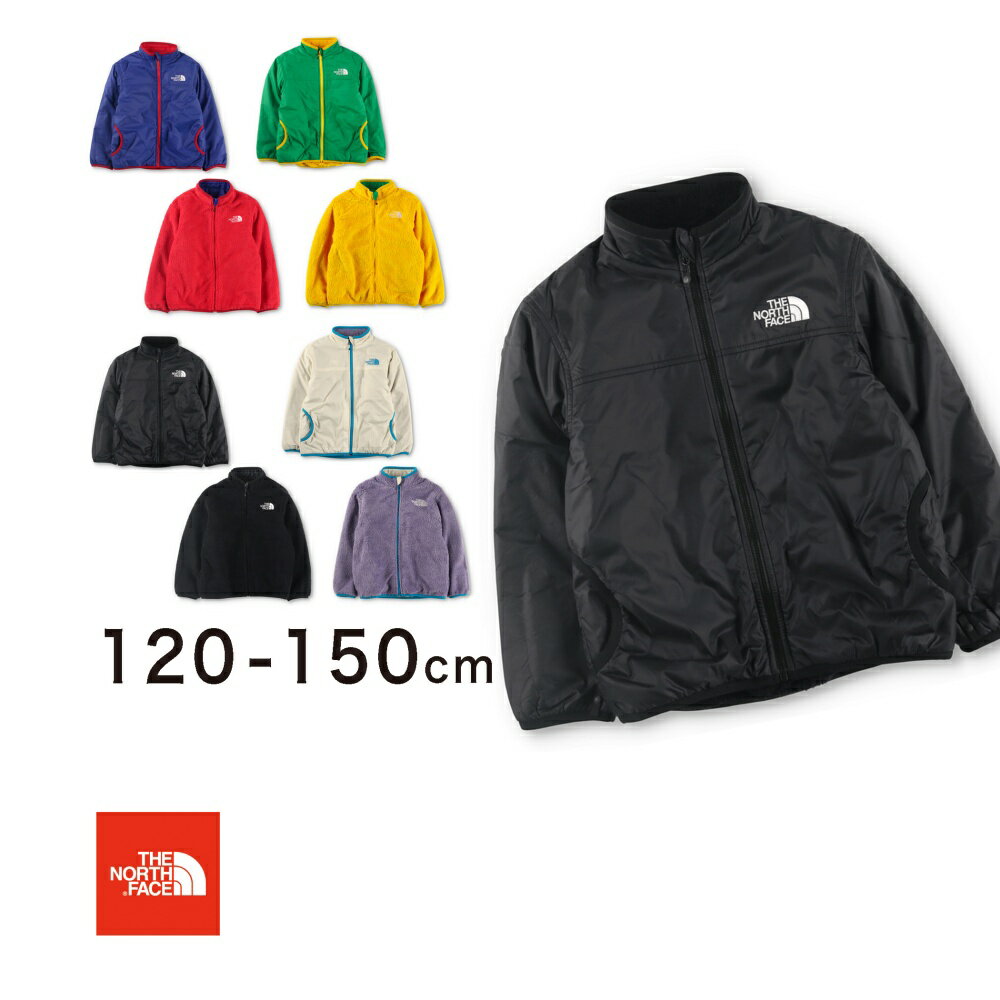【THE NORTH FACE/ザ・ノース・フェイス】リバーシブルコージージャケットNYJ82244 男の子 ボーイズ 女の子 ガールズ ユニセックス AW 秋物 冬物 秋冬物 子供服 子ども服 キッズ ジュニア 子供 子ども こどものサムネイル