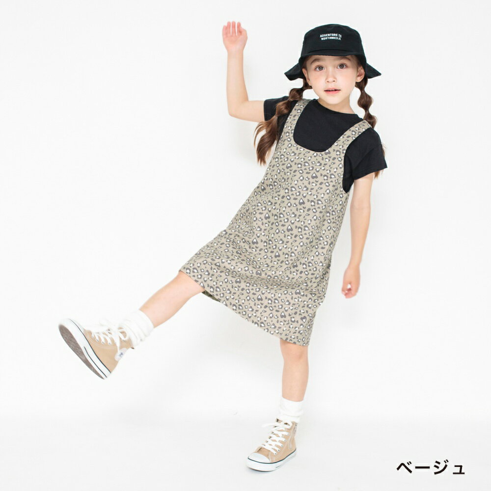 ジャンパースカート ウィルメリー N64311 ストレッチコール裏起毛ジャンパースカート キッズ 子ども服 子供服 女の子 かわいいジャンスカ シンプル 裏起毛 冬 冬スカート コール天 おしゃれ 大人っぽい 通園 通学 デイリー 普段着 120 100cm 110cm 120cm 130cm WILL MERY