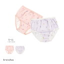 【SALE/20%OFF】カップケーキ柄ショーツ 女の子 ガールズ SS 春物 夏物 春夏物 子供服 子ども服 キッズ 子供 子ども こども
