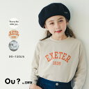 【SALE／30％OFF】【Ou by EDWIN】アソート長袖Tシャツ 女の子 ガールズ SS 春物 夏物 春夏物 子供服 子ども服 ベビー キッズ ジュニア 子供 子ども こども